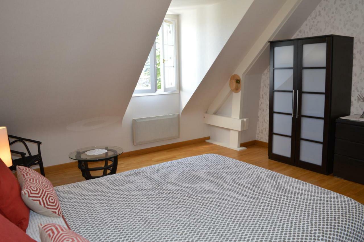 Le Clos Du Vieux Port Véretz Eksteriør billede